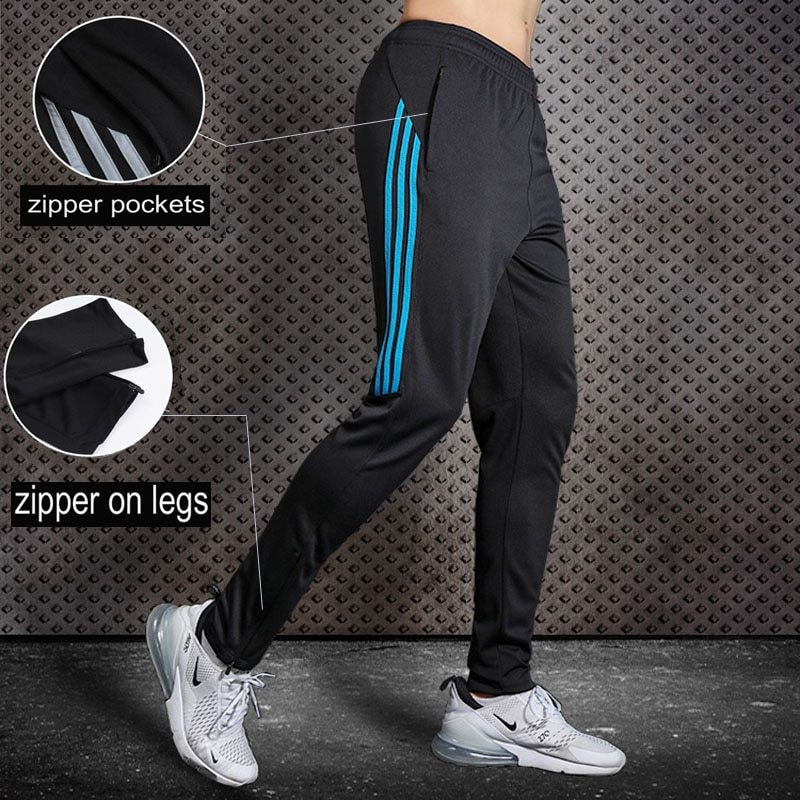 Men's Fashion And Comfort Quick Dry Casual Running Tights