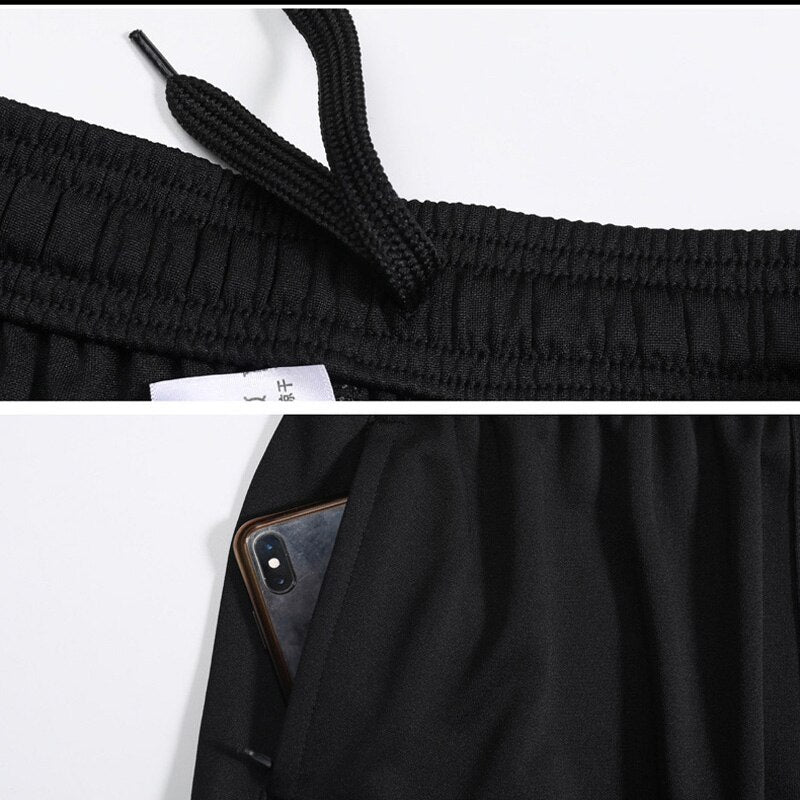 Men's Fashion And Comfort Quick Dry Casual Running Tights