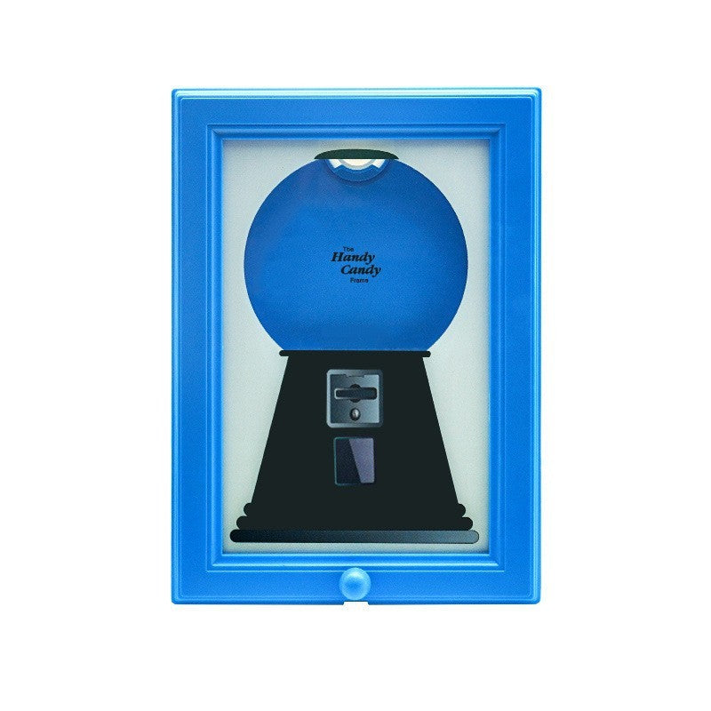 Candy Dispenser Photo Frame Square Plastic