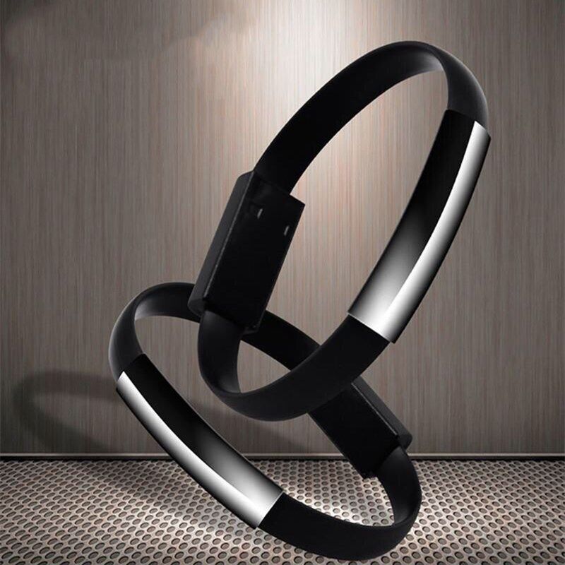Bracelet  Portable Fast Charge Data Cable