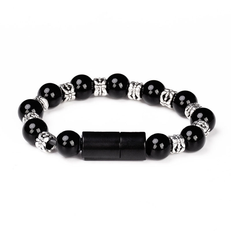 Bracelet  Portable Fast Charge Data Cable