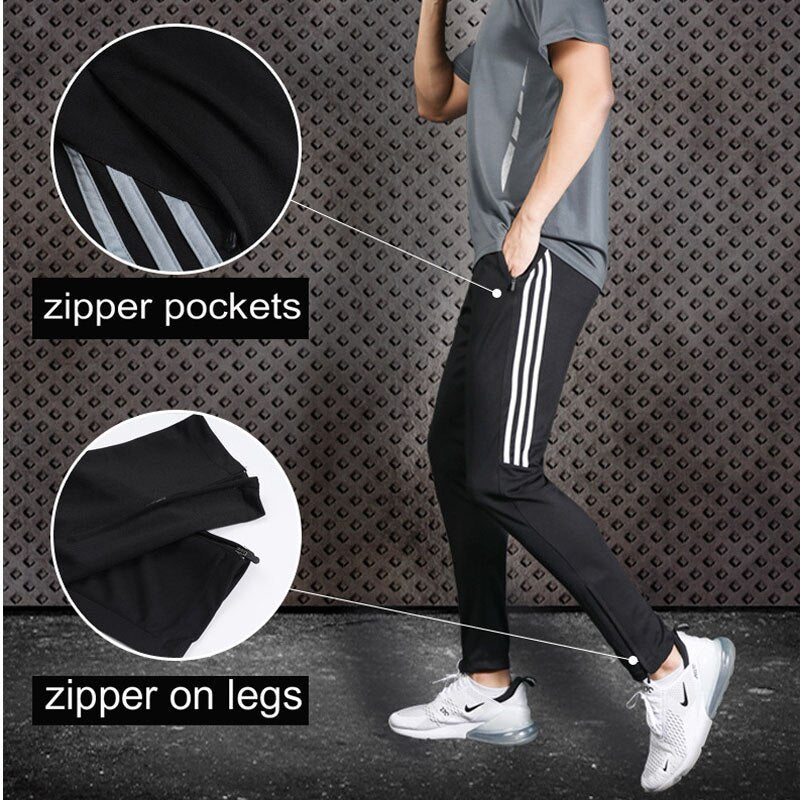 Men's Fashion And Comfort Quick Dry Casual Running Tights