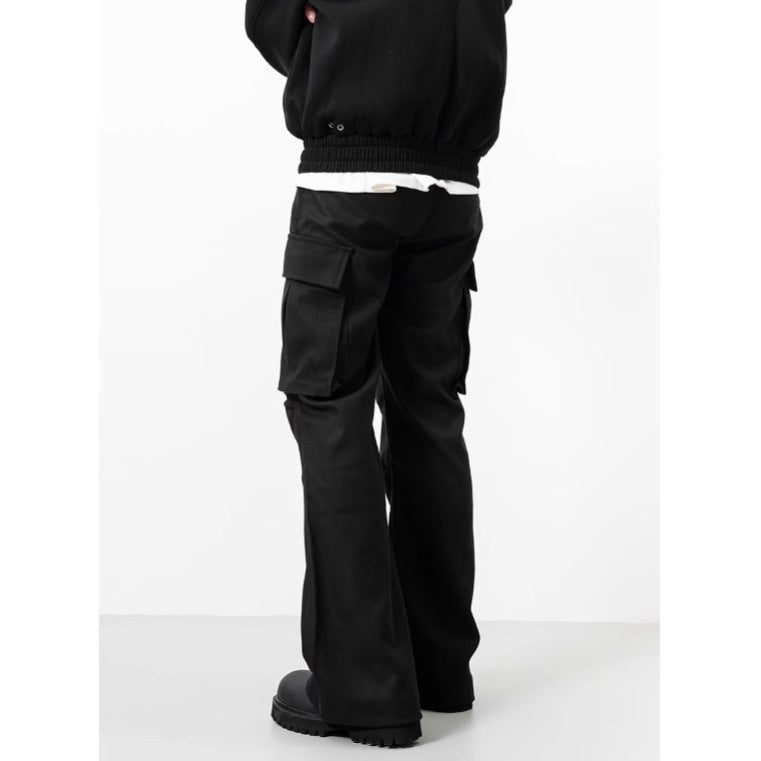 Multi-pocket Cargo Pants Men's Spring And Autumn
