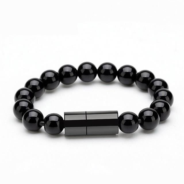Bracelet  Portable Fast Charge Data Cable