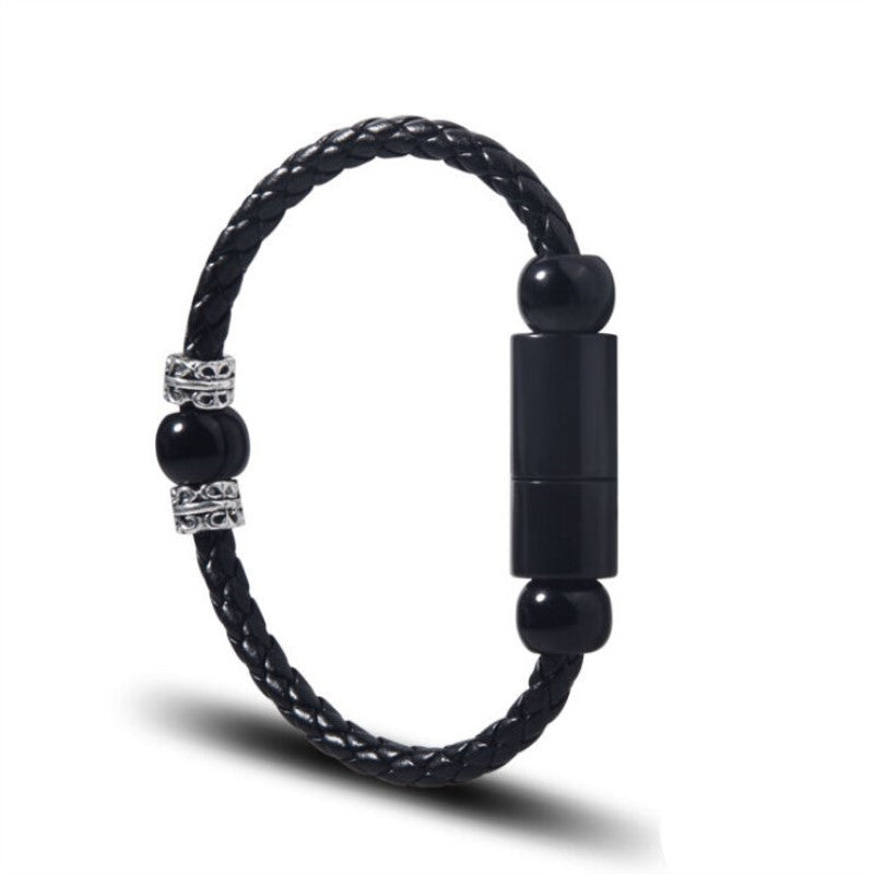 Bracelet  Portable Fast Charge Data Cable